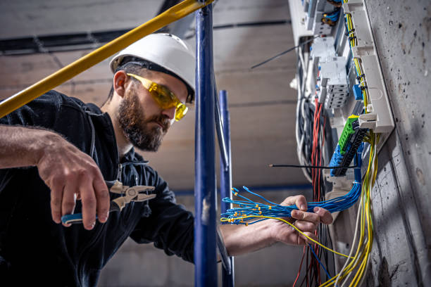 Electrical Outlet Repair in Shallowater, TX