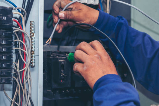 Best Affordable Emergency Electrician  in Shallowater, TX